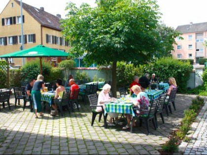 照片: Gartenlaube